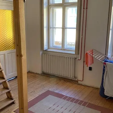 75m2 In A Quite But Central Location