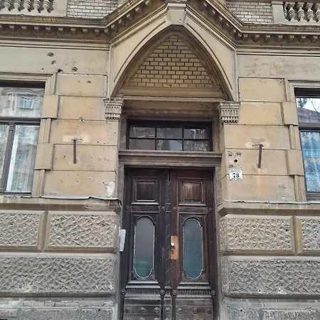 75m2 In A Quite But Central Location